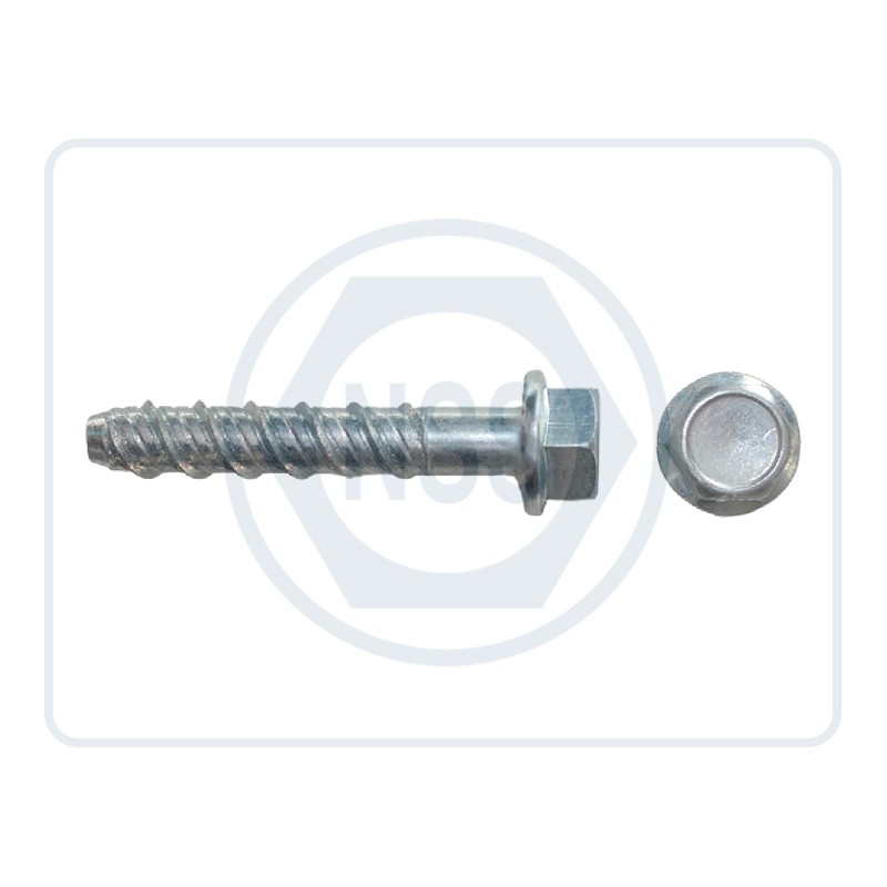 Concrete Screws Concrete Screws