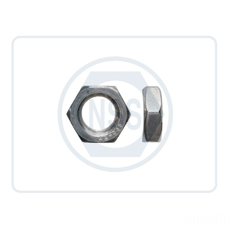 Half Lock Nuts