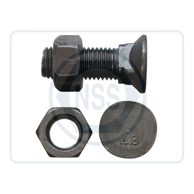 Plough Bolts and Nuts