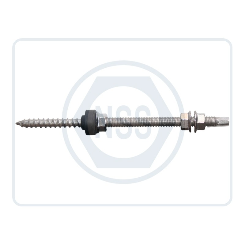 Hanger Bolt Assembly Hanger Bolt Assembly