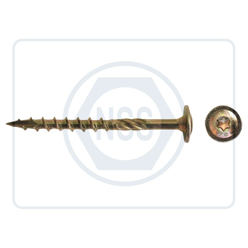 Timber Screws Timber Screws