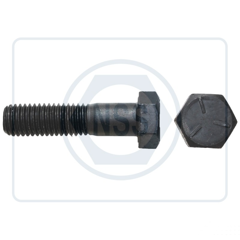 Hex Head Bolts